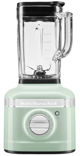 KitchenAid Artisan K400 1200W Blender med 1,4L Kanne - Pistasje