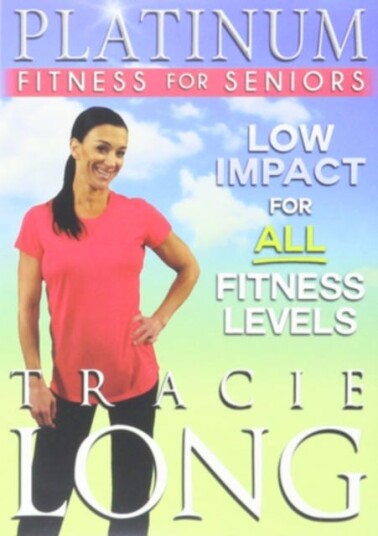 Platinum Fitness For Seniors DVD Platinum Fitness For Seniors DVD