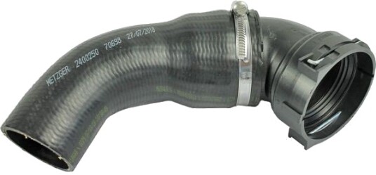 METZGER 2400250 Ladeluftslange