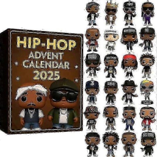 Adventskalender 2025 Julekalender