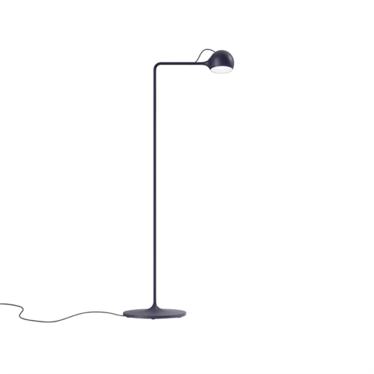 Artemide IXA Gulvlampe Blå Artemide IXA Gulvlampe Blå