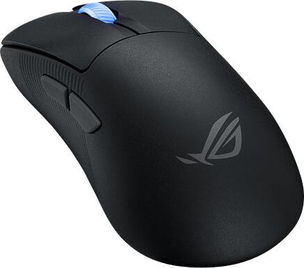 ASUS ROG Keris II Ace Gamingmus - Trådløs Optisk - 42000 DPI - Svart ASUS ROG Keris II Ace Gamingmus - Trådløs Optisk - 42000 DPI - Svart