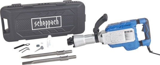 Scheppach Meiselhammer Med 1,9 kw Motor Og 2000 Slag/Min