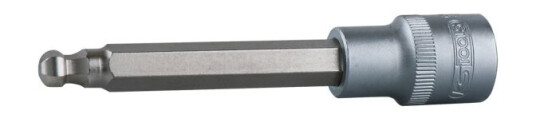Ks Tools 911.5314 Stikkontakt 1/2" 1 Hoder Kromvanadiumstål Din 3120 Iso 1174 24 Cm