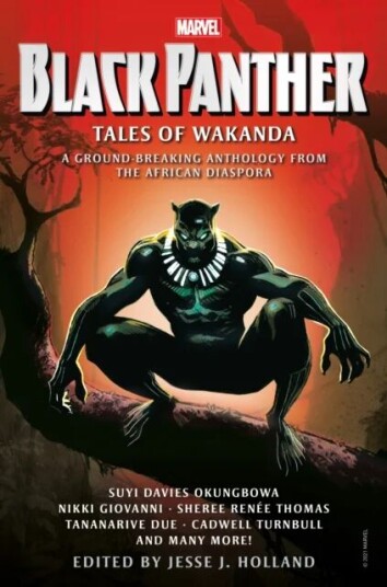 Black Panther: Tales Of Wakanda Av Jesse J. Holland, Sheree Renee Thomas, Nikki Giovanni