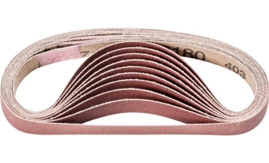 Pferd Slipebånd BA 12/305 T A 180 305x12mm 100 stk Pferd Slipebånd BA 12/305 T A 180 305x12mm 100 stk