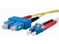 METZ CONNECT 151P1EOJO20E, 2 m, OS2, 2x SC, 2x LC METZ CONNECT 151P1EOJO20E, 2 m, OS2, 2x SC, 2x LC