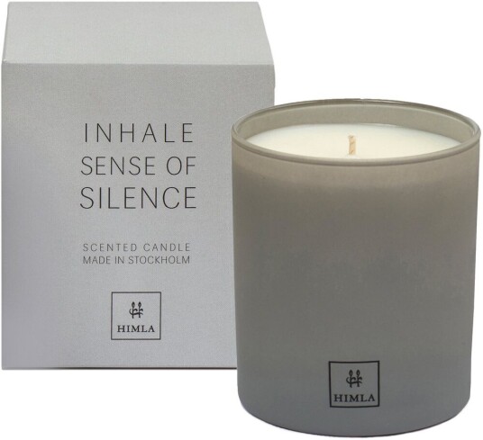 Himla Inhale duftlys 230 g Sense of silence