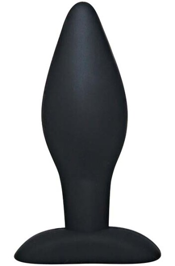 Silicone Butt Plug Large 12 cm Silicone Butt Plug Large 12 cm