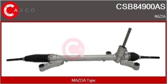Tannstang CASCO CSB84900AS