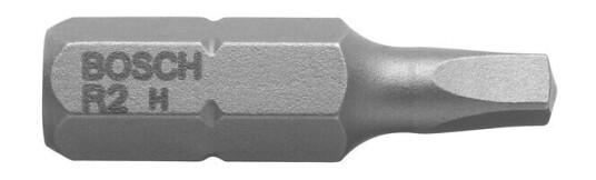 Bosch Bits-003 R2 L:25mm A3