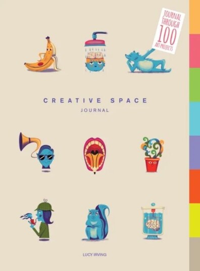 Creative Space Journal Av L Irving