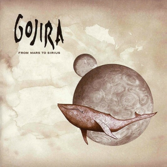 Gojira  From Mars To Sirius  Collector's Vinyl  LP/Vinyl
