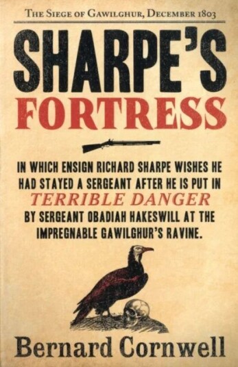 Sharpe¿s Fortress Av Bernard Cornwell