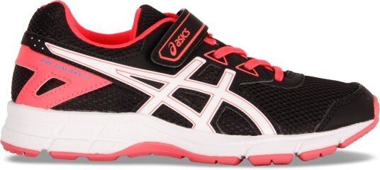 Asics  PRE GALAXY 9 PS   9901 ONYX/WHITE/DIVA PINK 27