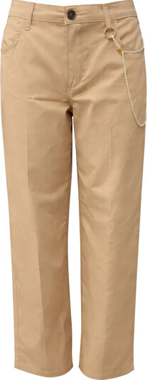 Souvenir Dame Bukser Beige S,