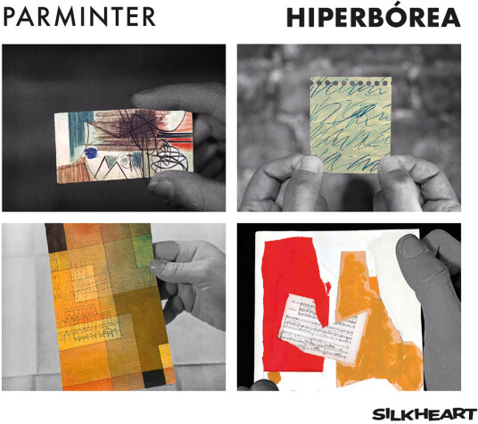 Parminter Hiperborea CD