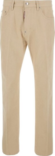 Dsquared2 Herre Jeans Beige XS,