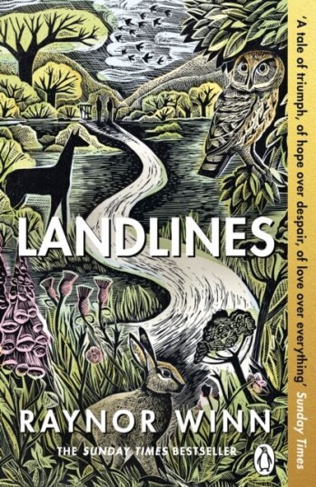 Landlines Av Raynor Winn