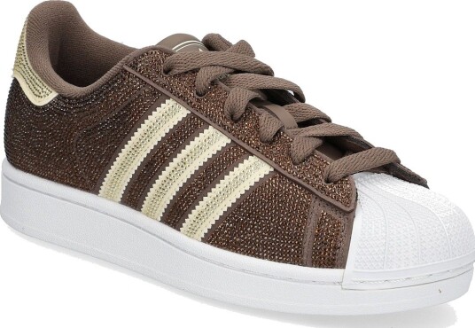 Adidas Originals Superstar Ii W EARSTR/CREWHT/FTWWHT 38