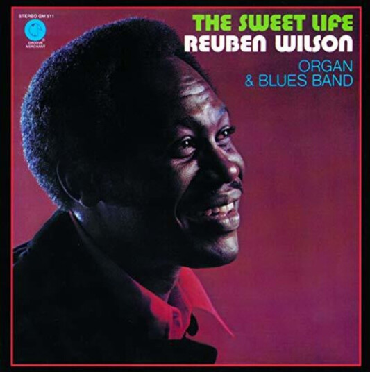 Reuben Wilson Sweet Life CD