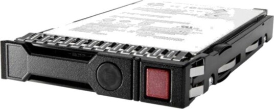 HPE DRV SSD 1.92TB SFF SATA MU SC P48133-001