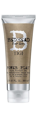 Tigi Bed Head For Men Power Play Firm Hold Gel