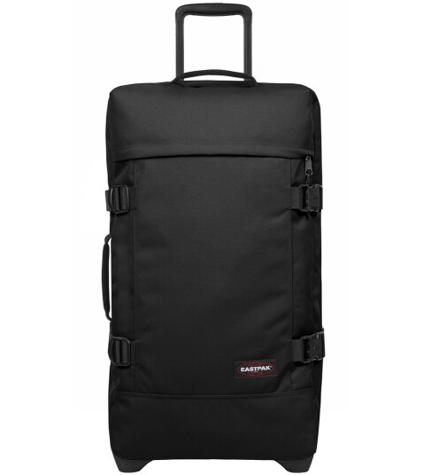 Eastpak Tranverz Rejse Bag - M Svart Eastpak Tranverz Rejse Bag - M Svart