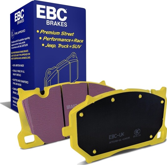 Bremseklosser EBC Brakes DP42492R
