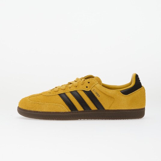 Joggesko adidas Samba Og Eqtyel/ Core Black/ Gum5 EUR 39 1/3 Joggesko adidas Samba Og Eqtyel/ Core Black/ Gum5 EUR 39 1/3