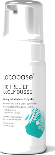 Locobase Locobase Itch Relief Coolmousse 100 ml