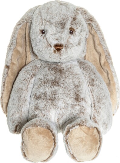 Teddykompaniet Svea Kanin Kosedyr Melert 45 cm Lysebrun Teddykompaniet Svea Kanin Kosedyr Melert 45 cm Lysebrun