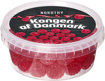 Nordthy Kongen av Danmark drops – 150 g