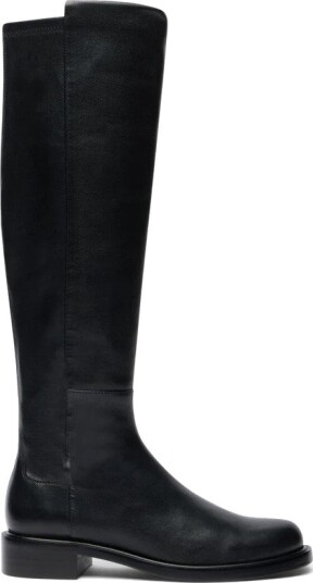 Stuart Weitzman, Dame, Sko, Svart, 37 1/2 EU,