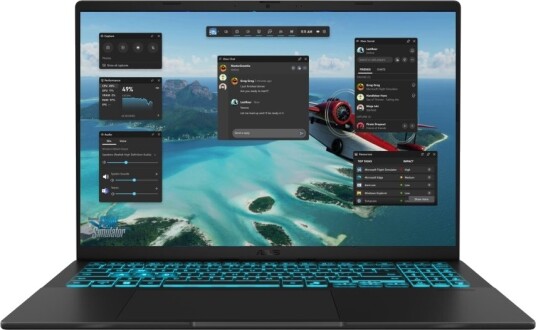 ASUS V16 V3607VM-RP040W Core 5 210H RTX 5060 16GB 1TB SSD 16" WUXGA 144Hz W11 Home