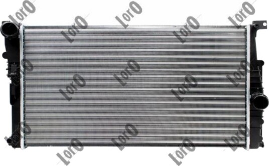 Radiator motorkjøling ABAKUS 004 017 0046