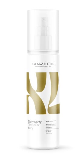 Grazette Of Sweden XL SALTY SPRAY 250ml Grazette Of Sweden XL SALTY SPRAY 250ml