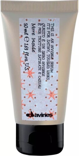 Davines More Inside Invisible Serum 50ml Davines More Inside Invisible Serum 50ml