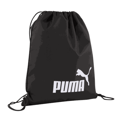 Puma Phase Gym Sack, unisex Black STD