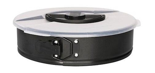 Bake & Carry Springform 3 L 26 cm Svart Bake & Carry Springform 3 L 26 cm Svart