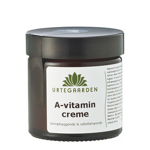 Urtegaarden AVitamincreme 60 ml Urtegaarden AVitamincreme 60 ml