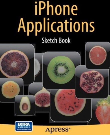 iPhone Application Sketch Book