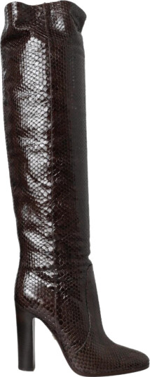 Dolce & Gabbana Dame Sko Brun 41 EU,