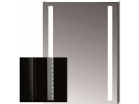 Laufen Jika Clear Spejl 600 x 810 mm med LED Laufen Jika Clear Spejl 600 x 810 mm med LED