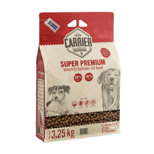 Carrier Super Premium (3.25 kg)