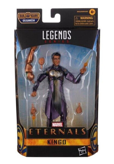 Hasbro Marvel Legends Eternals - Kingo