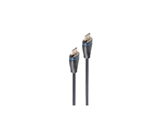 Shiverpeaks Bs10 05045 3 M Hdmi Type A Standard Hdmi Type A Standard 3D 18 Gbit/Sek. Svart