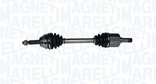 Magneti Marelli Drivaksel MAGNETI MARELLI 302004190067