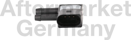 Sensor, avgasstrykk HITACHI 2507400 Sensor, avgasstrykk HITACHI 2507400