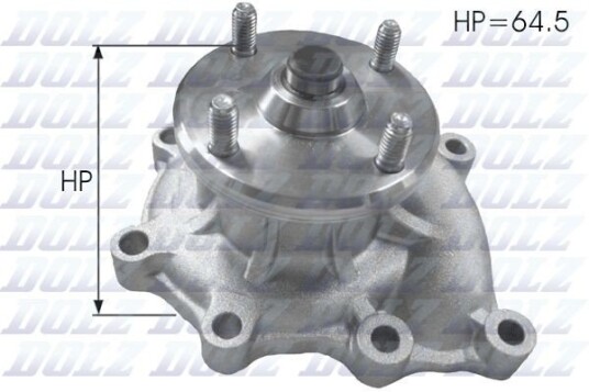 DOLZ H225 Vannpumpe DOLZ H225 Vannpumpe